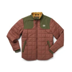 Howler Brothers Merlin Jacket 12 Howler Brothers Merlin Jacket -Campman Sales Store F23 Merlin Jacket Cherrywood Olivetree Flat WHITE 03758.1692657181