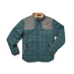 Howler Brothers Merlin Jacket 14 Howler Brothers Merlin Jacket -Campman Sales Store F23 Merlin Jacket Dark Slate Dove Grey Flat WHITE 87291.1692657214