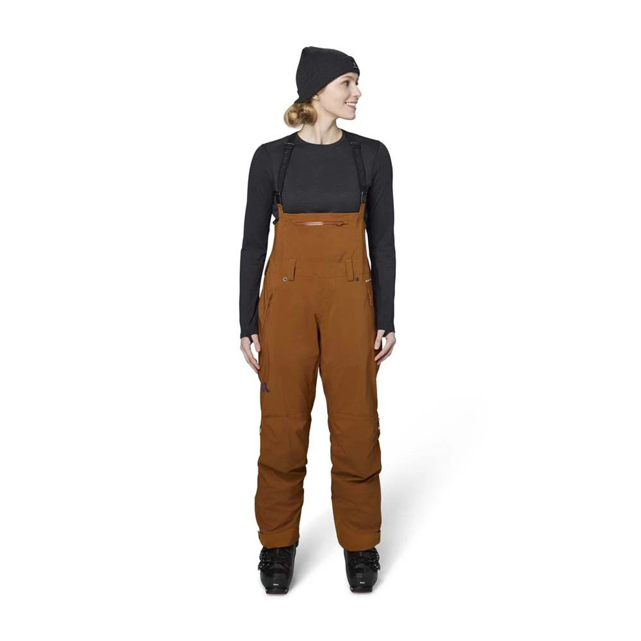 Flylow Siren Ski Bib - Women's 6 Flylow Siren Ski Bib - Women's - Image 4