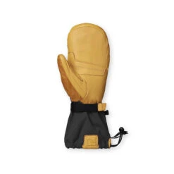 Flylow Super D Ski Mitt 5 Flylow Super D Ski Mitt -Campman Sales Store F23 SuperDMitt Black Back 1200x copy 59081.1697487004