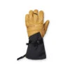Flylow Super D Ski Glove 2 Flylow Super D Ski Glove -Campman Sales Store F23 Super D Glove Black Front 79323.1697222690
