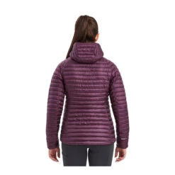 Montane Women's Anti-Freeze Lite Down Hoody -Campman Sales Store FAFLHSAS FEM ANTI FREEZE LITE HOODIE SASKATOON BERRY 3 89025.1678318369