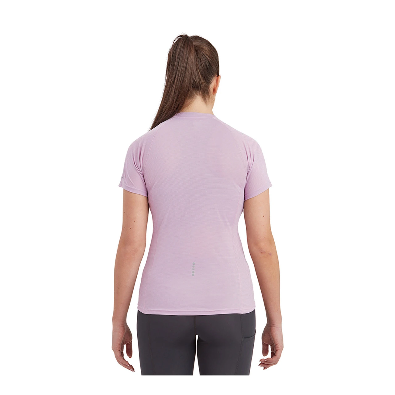 Montane Women's Dart Nano Lite Zip T Running Shirt 4 Montane Women's Dart Nano Lite Zip T Running Shirt - Image 2