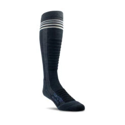 Farm To Feet Waitsfield 2.0 Light Cushion Ski Socks