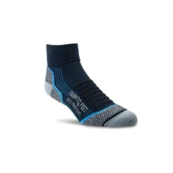 Farm To Feet Damascus Lightweight 1/4 Crew Socks -Campman Sales Store FF 8991 002 BLBLU 23229.1667596148