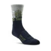 Farm To Feet Cascade Locks Lightweight 3/4 Crew Socks -Campman Sales Store FF 9849 cascade locks light targeted cushion total eclipse 39266.1667596344