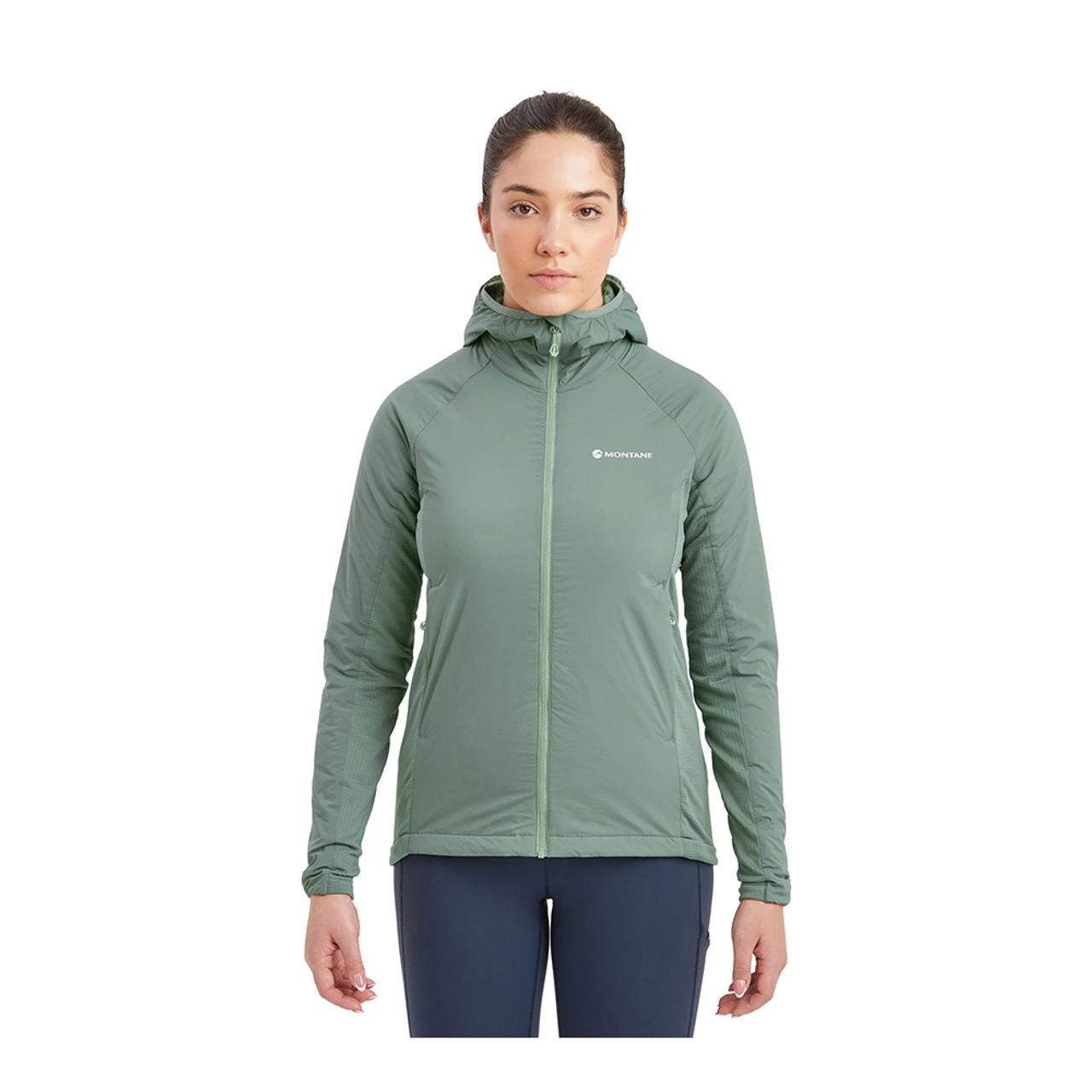 Montane Women's Fireball Lite Insulated Hoody 3 Montane Women's Fireball Lite Insulated Hoody