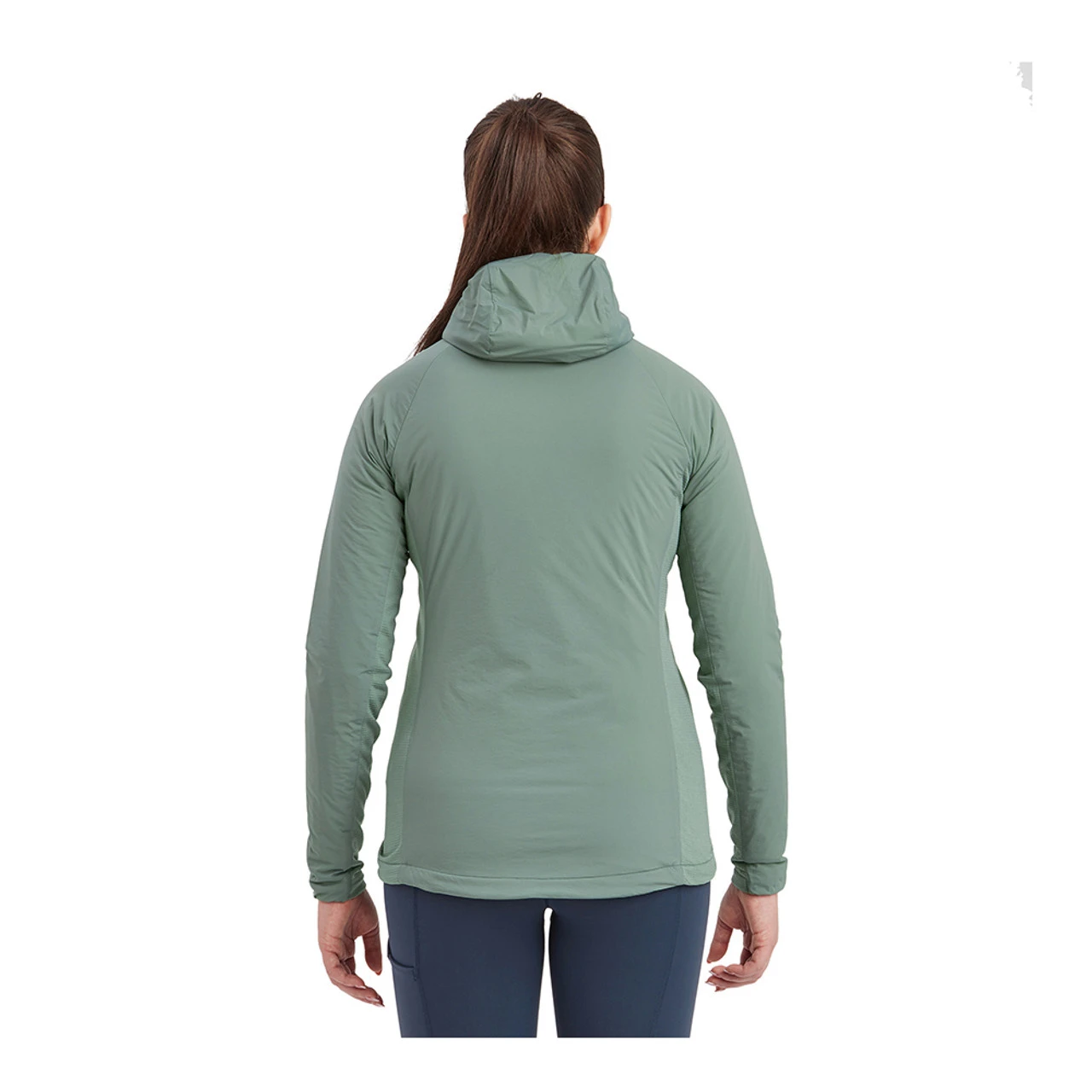 Montane Women's Fireball Lite Insulated Hoody 4 Montane Women's Fireball Lite Insulated Hoody - Image 2