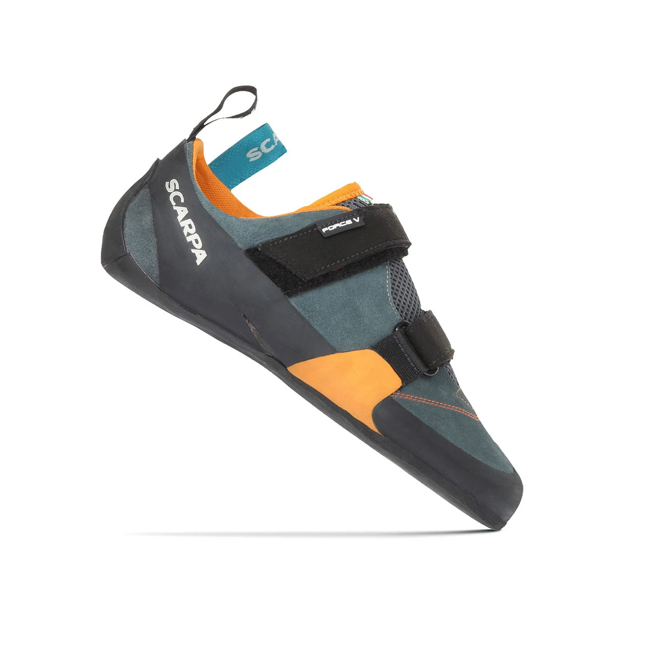 SCARPA Force V Climbing Shoe 7 SCARPA Force V Climbing Shoe - Image 5