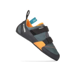 SCARPA Force V Climbing Shoe 9 SCARPA Force V Climbing Shoe -Campman Sales Store FORCE V MANGROVE PAPAYA 30 IPPS 72263.1564683514