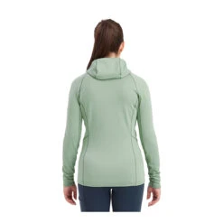 Montane Women's Protium Fleece Hoody 8 Montane Women's Protium Fleece Hoody -Campman Sales Store FPROHSAG FEM PROTIUM HOODIE PALE SAGE 3 45234.1678473803