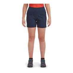Montane Women's Tucana Lite Shorts 7 Montane Women's Tucana Lite Shorts -Campman Sales Store FTCSHECL FEM TUCANA LITE SHORTS ECLIPSE BLUE 1 58781.1678318528