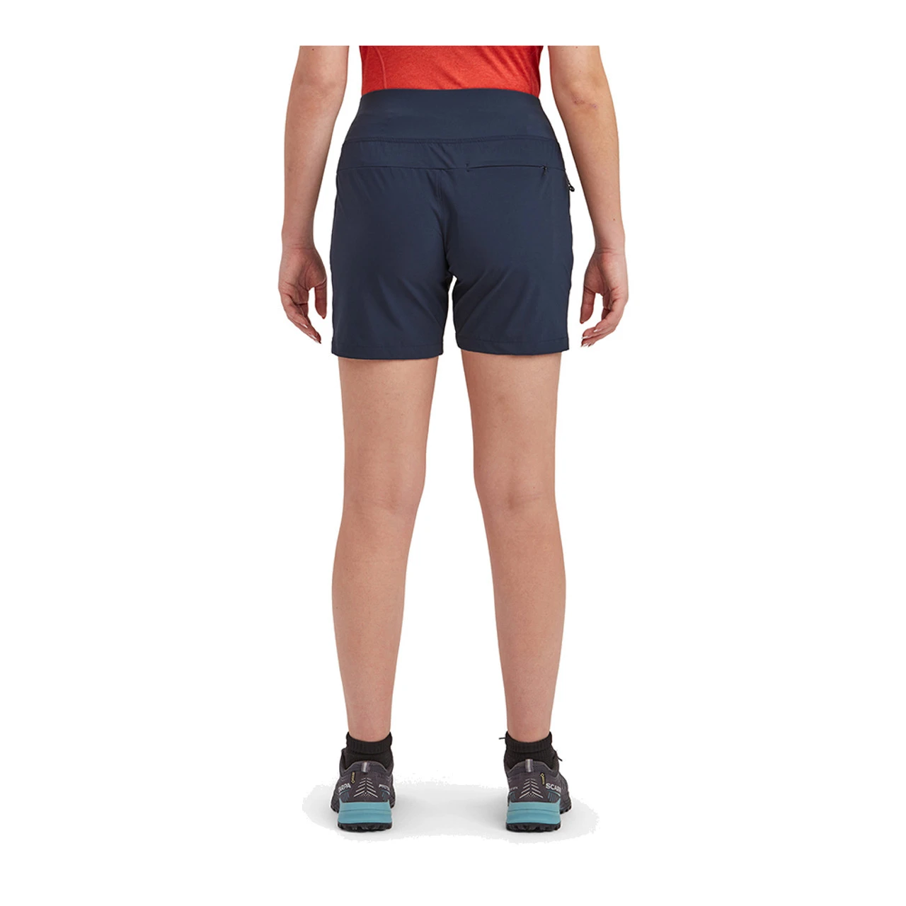 Montane Women's Tucana Lite Shorts 3 Montane Women's Tucana Lite Shorts
