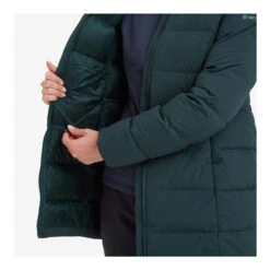 Montane Tundra Down Hoody Jacket - Women's