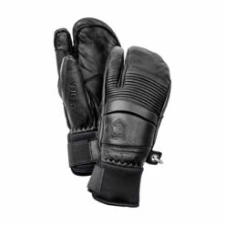 Hestra Fall Line 3 Finger Glove 11 Hestra Fall Line 3 Finger Glove -Campman Sales Store Fall Line 3 Finger Black 84112.1664904868