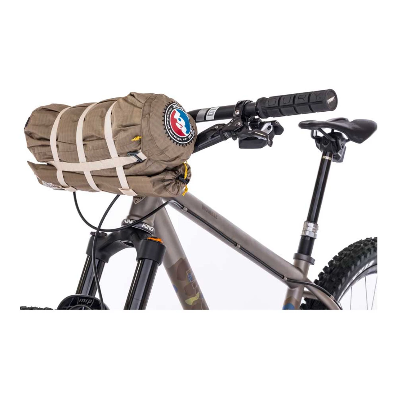 Big Agnes Fly Creek HV UL1 Bikepack Solution Dye Tent 4 Big Agnes Fly Creek HV UL1 Bikepack Solution Dye Tent - Image 2