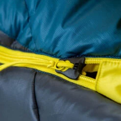 NEMO EQUIPMENT NEMO Forte Endless Promise 20 Men's Synthetic Sleeping Bag -Campman Sales Store Forte EndlessPromise Mens 20 Detail Zipper 41815.1693951491