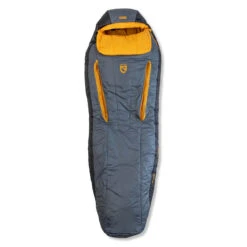 NEMO EQUIPMENT NEMO Forte Endless Promise 35 Men's Synthetic Sleeping Bag -Campman Sales Store Forte EndlessPromise Mens 35 02 OPEN1 66741.1693951688