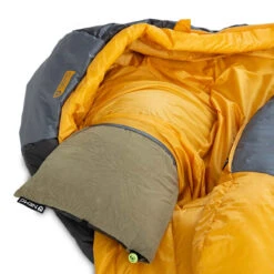 NEMO EQUIPMENT NEMO Forte Endless Promise 35 Men's Synthetic Sleeping Bag -Campman Sales Store Forte EndlessPromise Mens 35 Detail PillowPocket 03977.1693951682