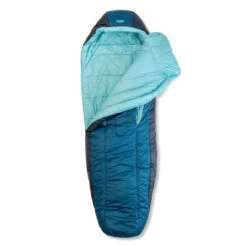 NEMO EQUIPMENT NEMO Forte Endless Promise 20 Women's Synthetic Sleeping Bag -Campman Sales Store Forte EndlessPromise Womens 20 03 OPEN2 96470.1693951973