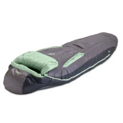 NEMO EQUIPMENT NEMO Forte Endless Promise 35 Women's Sleeping Bag -Campman Sales Store Forte EndlessPromise Womens 35 Detail 34 83713.1693952524