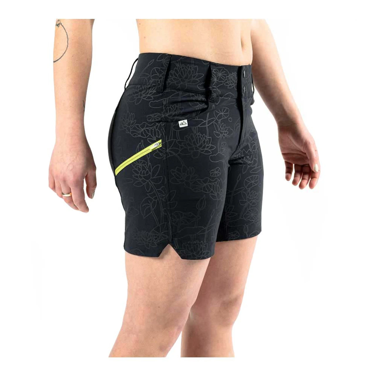 Wild Rye Freda Women's Mountain Bike Shorts 6 Wild Rye Freda Women's Mountain Bike Shorts - Image 4
