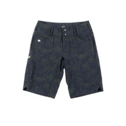 Wild Rye Women's Freel Mountain Bike Shorts -Campman Sales Store Freel Lotus Grayscale 61922.1681249155