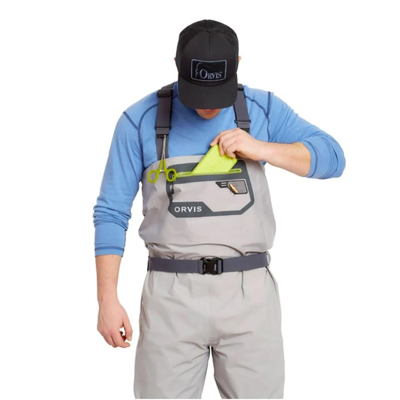 Orvis Men's Ultralight Convertible Wader 3 Orvis Men's Ultralight Convertible Wader