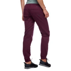 Black Diamond Notion Women's Pants 20 Black Diamond Notion Women's Pants -Campman Sales Store GL08 5002 WNOTIONPANTS Plum OM 04 31940.1585932194