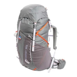 Big Agnes Women's Garnet 60L Backpack -Campman Sales Store Garnet 60L Side View copy 76909.1649278265