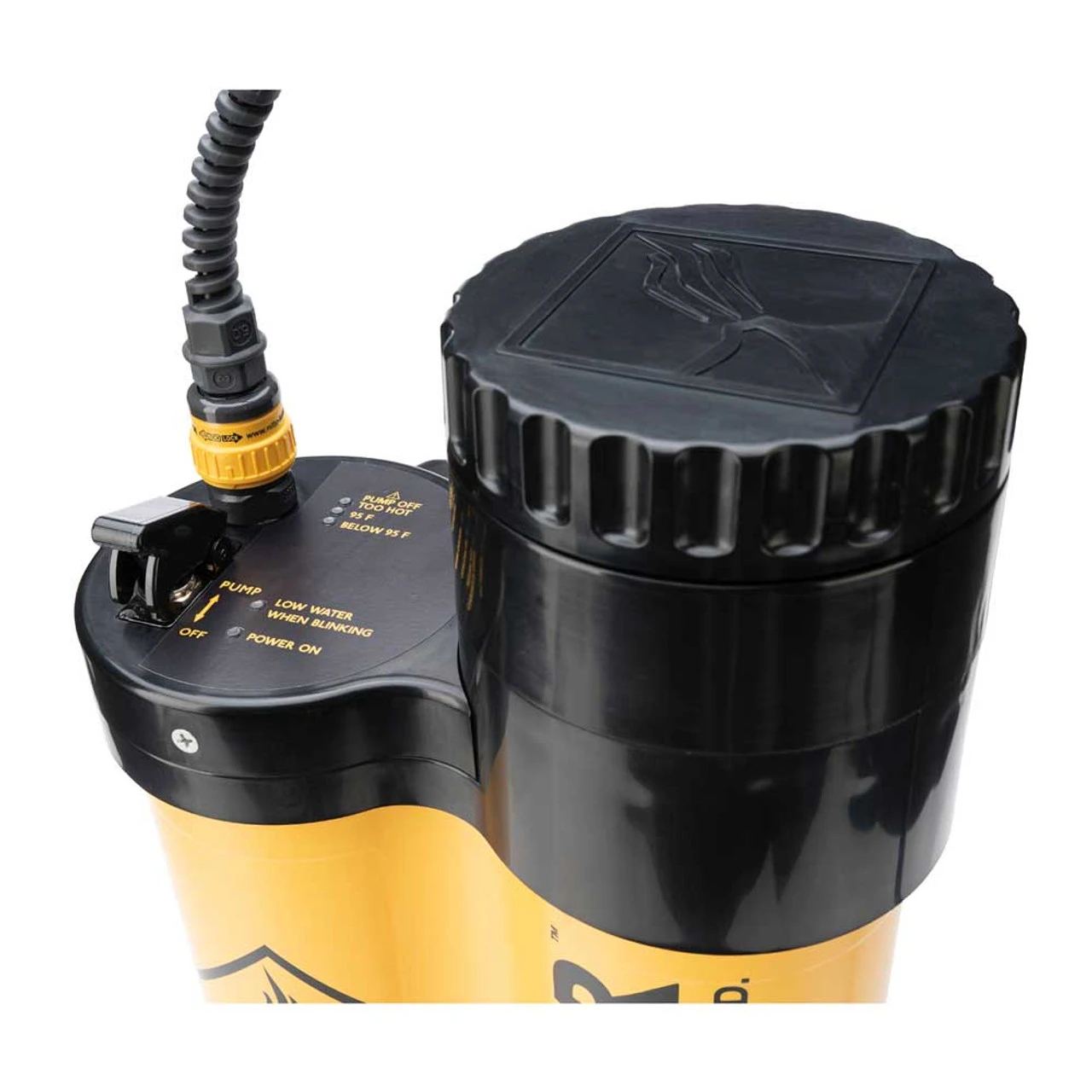 Geyser System Shower 5 Geyser System Shower - Image 3