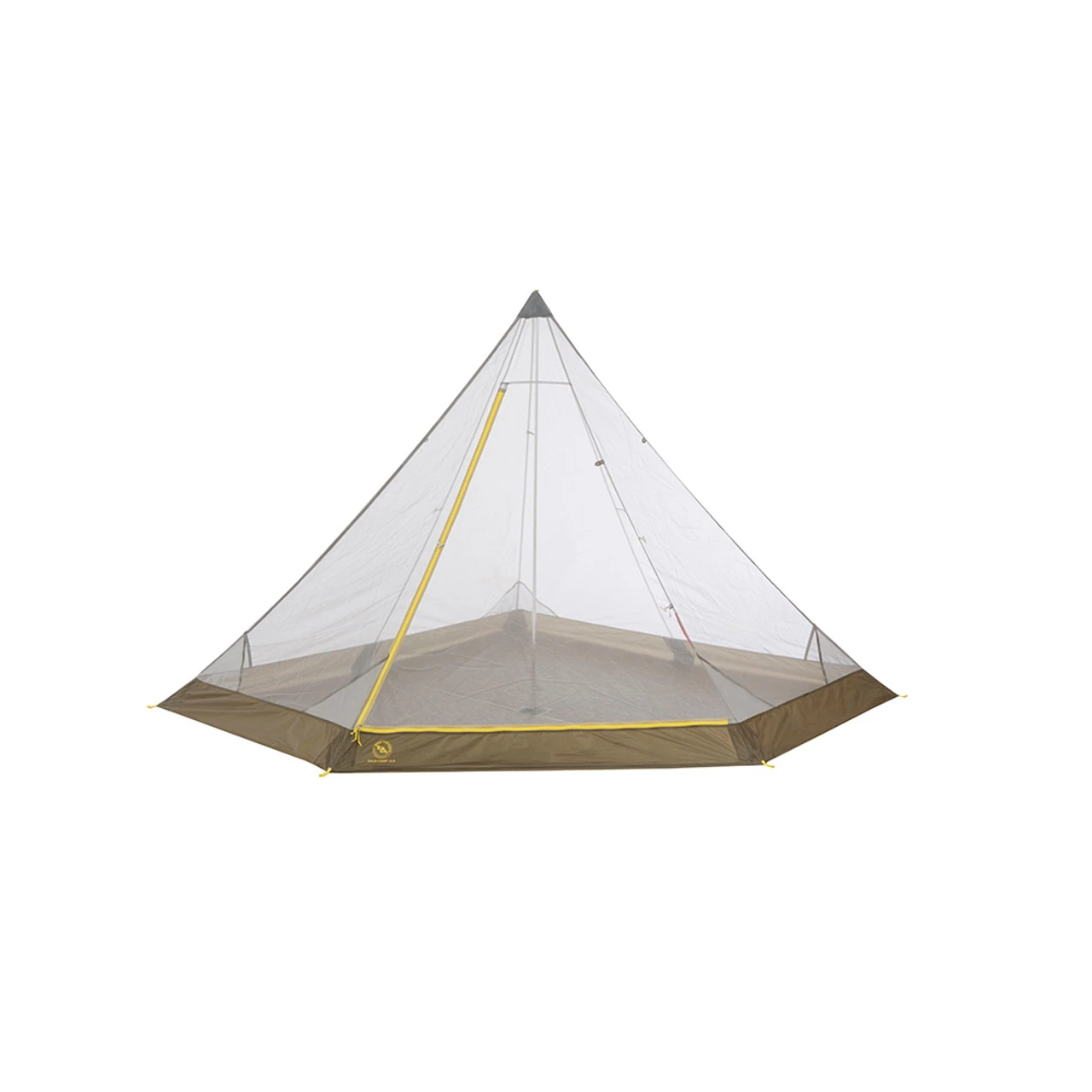 Big Agnes Gold Camp UL Series Mesh Inner 8 Big Agnes Gold Camp UL Series Mesh Inner - Image 6