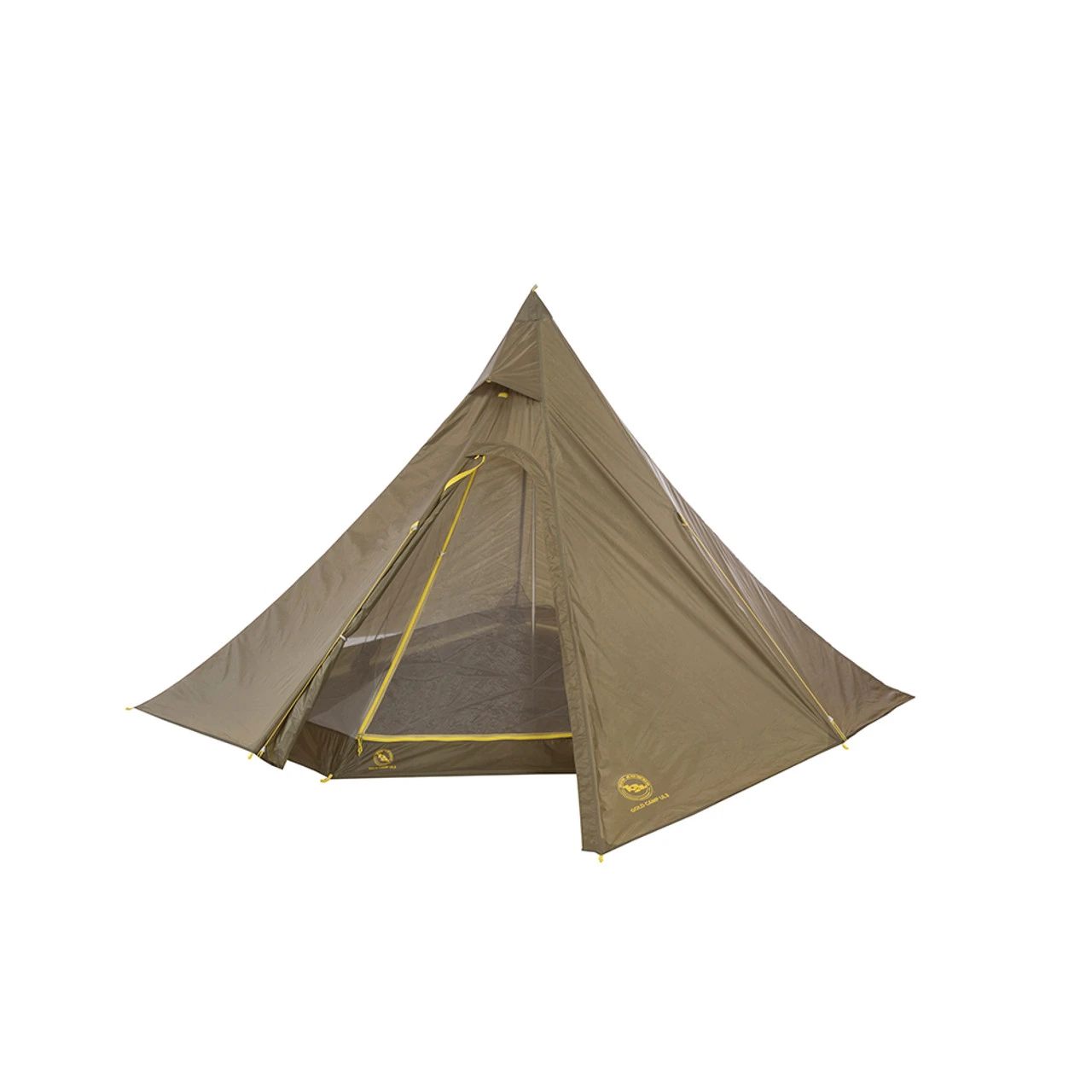 Big Agnes Gold Camp UL Series Mesh Inner 7 Big Agnes Gold Camp UL Series Mesh Inner - Image 5