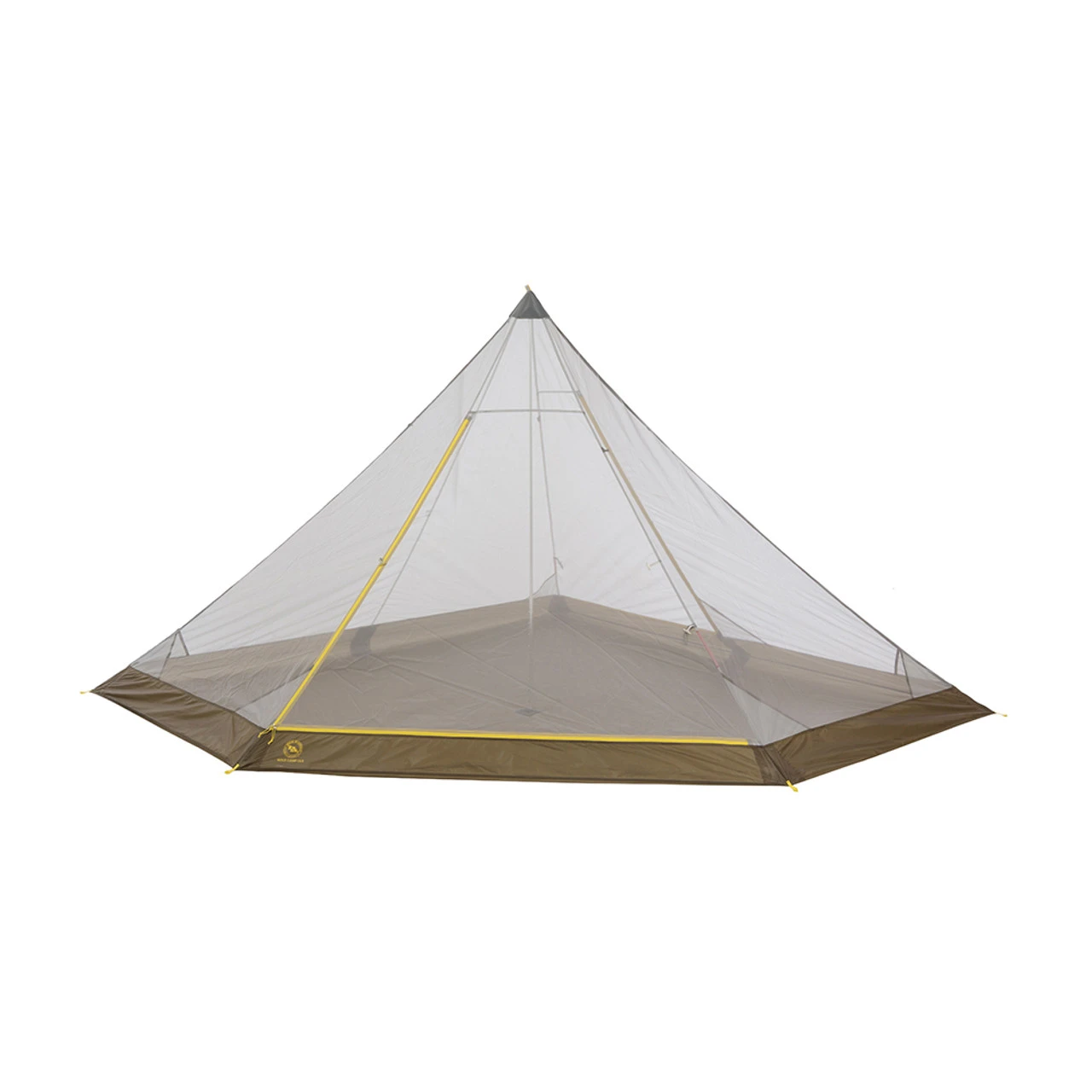 Big Agnes Gold Camp UL Series Mesh Inner 4 Big Agnes Gold Camp UL Series Mesh Inner - Image 2