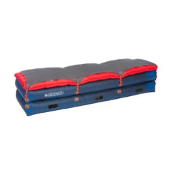 Big Agnes Goosenest Double Decker Inflatable Cot 10 Big Agnes Goosenest Double Decker Inflatable Cot -Campman Sales Store Goosenest Double Decker 3Q View with Pad and Cover copy 79143.1628116210