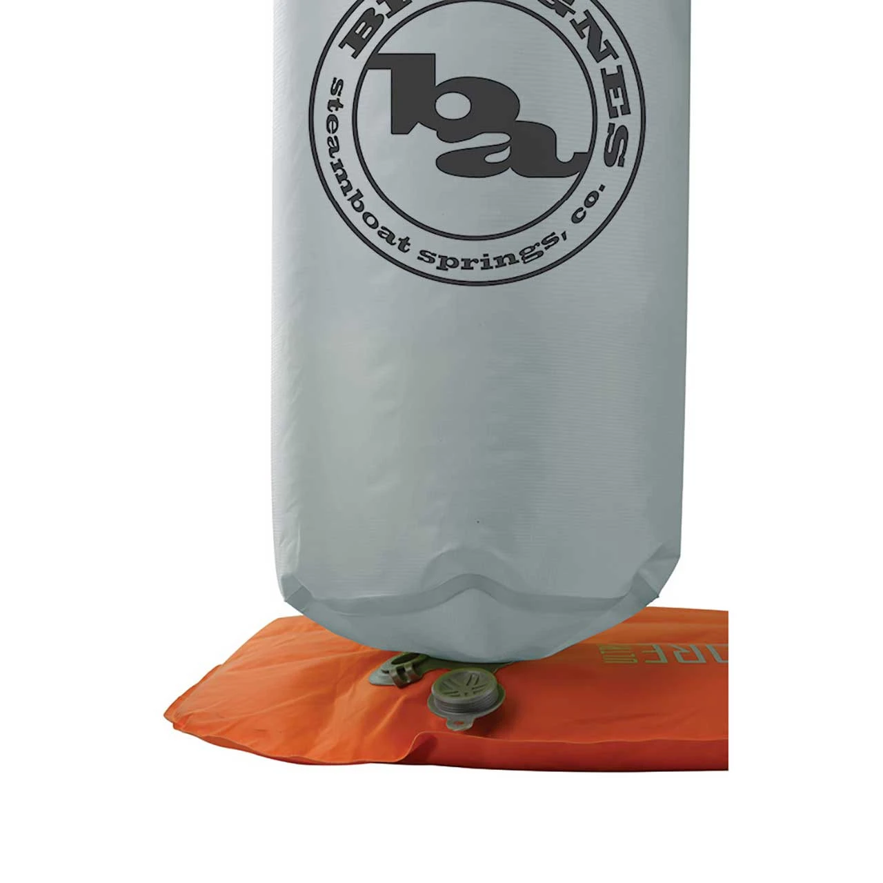 Big Agnes Pumphouse Ultra Pad Pump 4 Big Agnes Pumphouse Ultra Pad Pump - Image 2