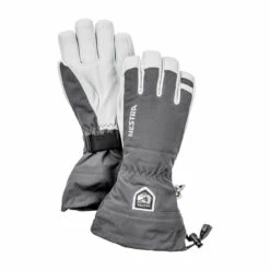 Hestra Heli Ski Glove 17 Hestra Heli Ski Glove -Campman Sales Store Grey 28493.1508454281