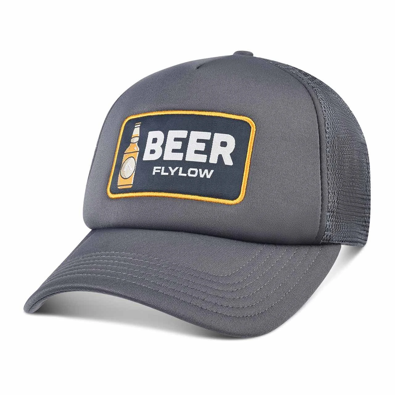 Flylow Grill Trucker Hat 3 Flylow Grill Trucker Hat