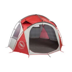 Big Agnes Guard Station 8 Tent -Campman Sales Store Guard Station 8 Fully Open 69476.1577142439