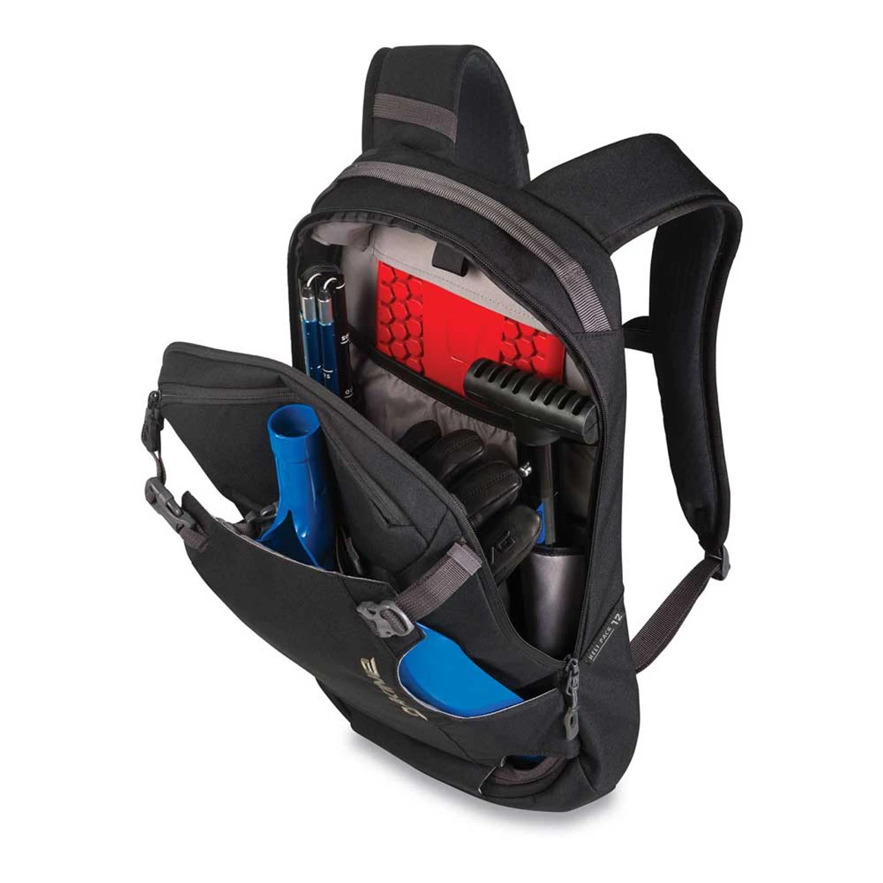 Dakine Heli Pack 12L Backpack 9 Dakine Heli Pack 12L Backpack - Image 7