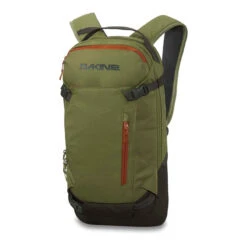 Dakine Heli Pack 12L Backpack 13 Dakine Heli Pack 12L Backpack -Campman Sales Store HELIPACK12L UTILITYGREEN 194626498591 10003261 UTILITYGREEN 42M MAIN 65046.1698860366