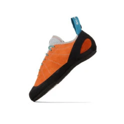 SCARPA Helix Women's Climbing Shoe 9 SCARPA Helix Women's Climbing Shoe -Campman Sales Store HELIX WMN MANDARIN RED INT IPPS 88088.1564678644