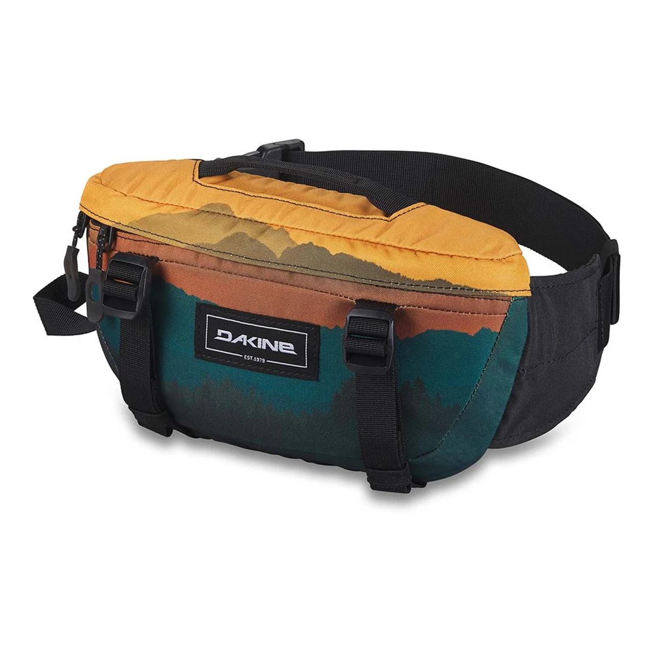 Dakine Hot Laps 1L Hip Pack 6 Dakine Hot Laps 1L Hip Pack - Image 4