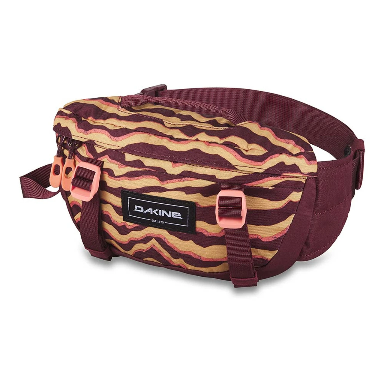 Dakine Hot Laps 1L Hip Pack 9 Dakine Hot Laps 1L Hip Pack - Image 7