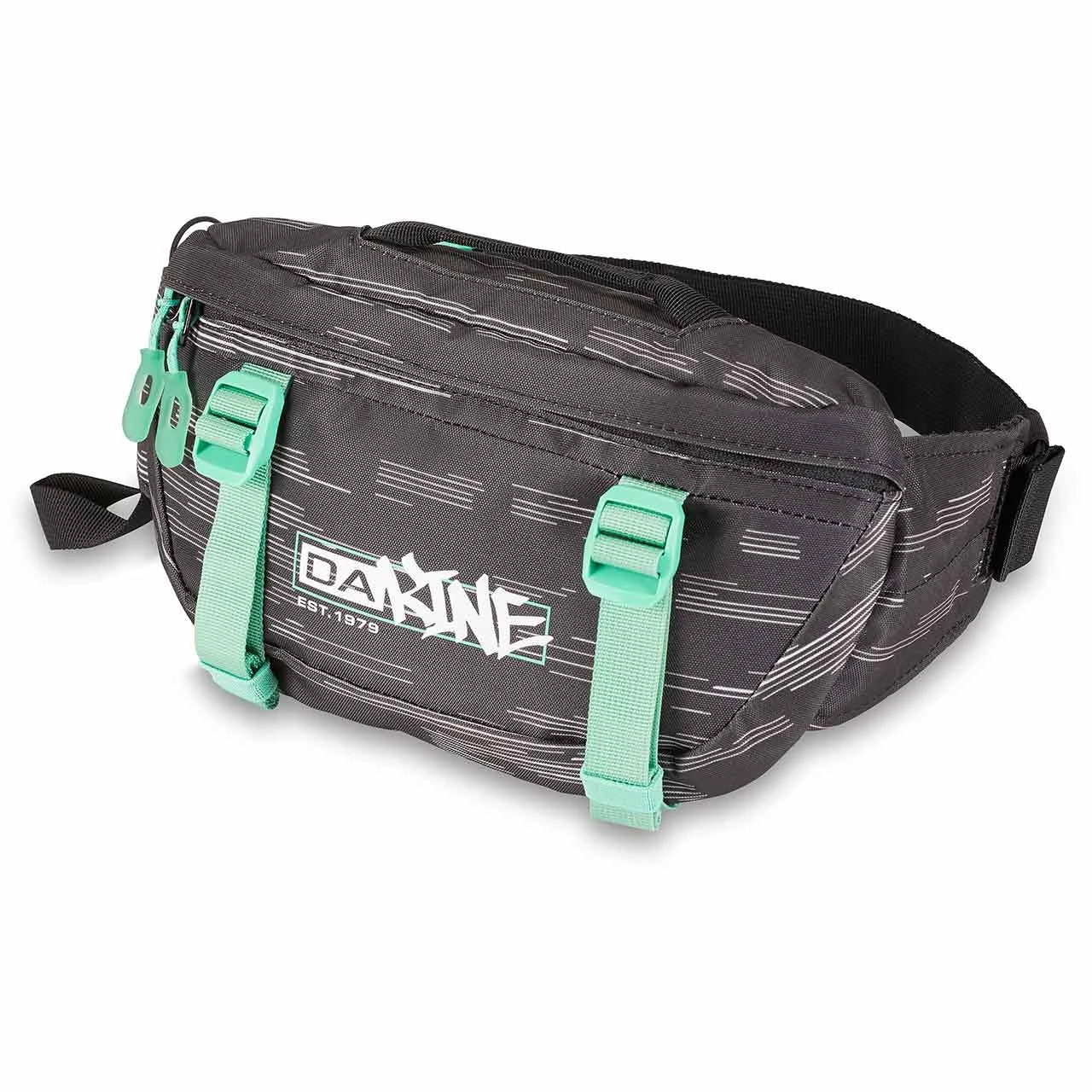 Dakine Hot Laps 1L Hip Pack 14 Dakine Hot Laps 1L Hip Pack - Image 12