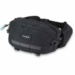 Dakine Hot Laps 5L Waist Bag -Campman Sales Store HOTLAPS5L BLACK 194626391274 10003407 BLACK 12X MAIN 55198.1638343512