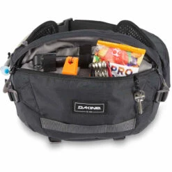 Dakine Hot Laps 5L Waist Bag -Campman Sales Store HOTLAPS5L BLACK 194626391274 10003407 BLACK 12X PT01 1 88658.1613074918