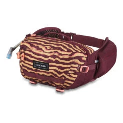 Dakine Hot Laps 5L Waist Bag -Campman Sales Store HOTLAPS5L OCHRESTRIPEPORT 194626420684 10003407 OCRSTPPRT 22X MAIN 04422.1649701503