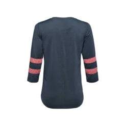 Flylow Hawkins Mountain Bike Shirt - Women's -Campman Sales Store HawkinsShirt NightAlpenrose Back 09613.1682629512