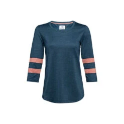 Flylow Hawkins Mountain Bike Shirt - Women's -Campman Sales Store HawkinsShirt RiverBlush Front 67023.1682629539